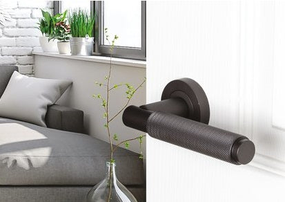 Matching Your Door Handles to Your Decor