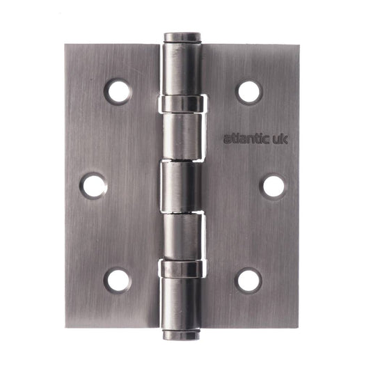 3 Inch Matt Gun Metal Ball Bearing Hinges - A2HB32525MBN product image