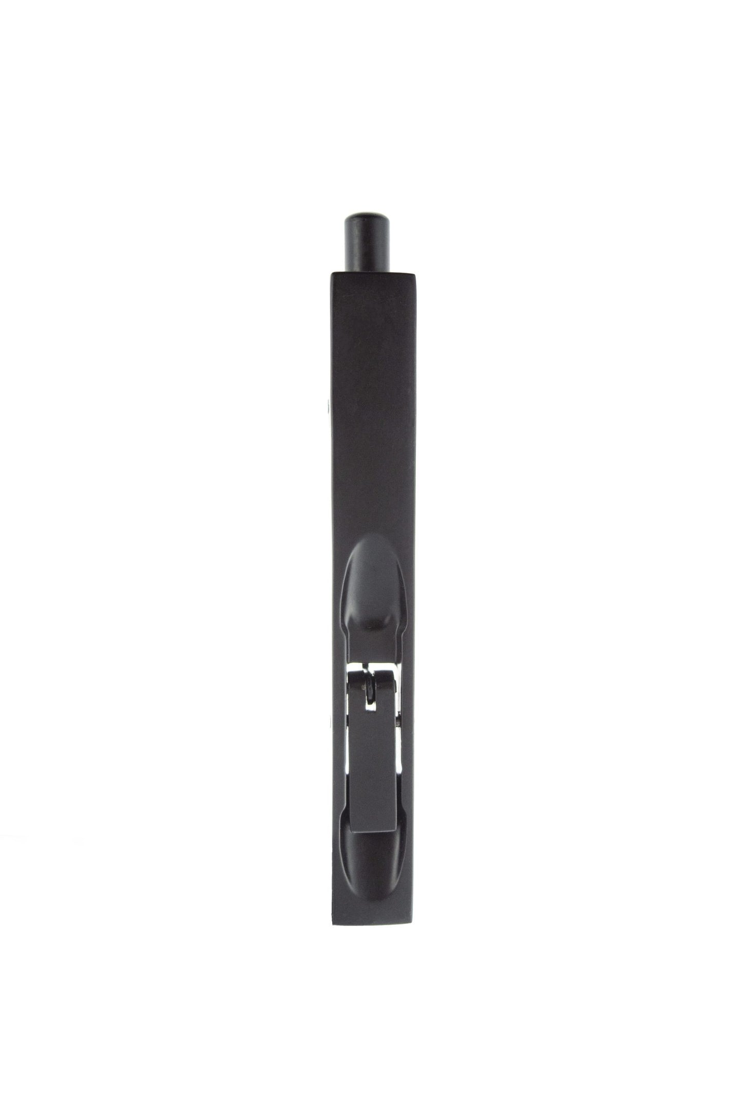 Matt Black Lever Action Flush Fitting Bolt - 6 Inch product image