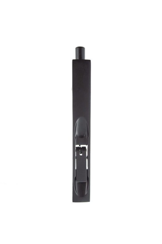 Matt Black Lever Action Flush Fitting Bolt - 6 Inch product image