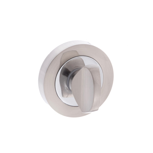 Atlantic 'Mediterranean' Bathroom Turn & Release, Various Finishes- MWC