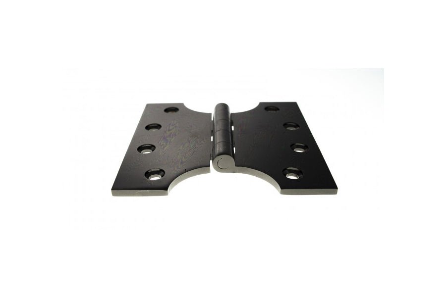 4 x 4 Inch Black Nickel Atlantic UK Parliament Hinges - APH424BN product image