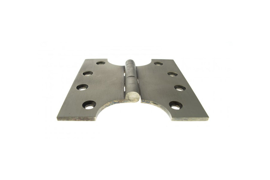 4 x 4 Inch Matt Gun Metal Atlantic UK Parliament Hinges - APH424MBN product image