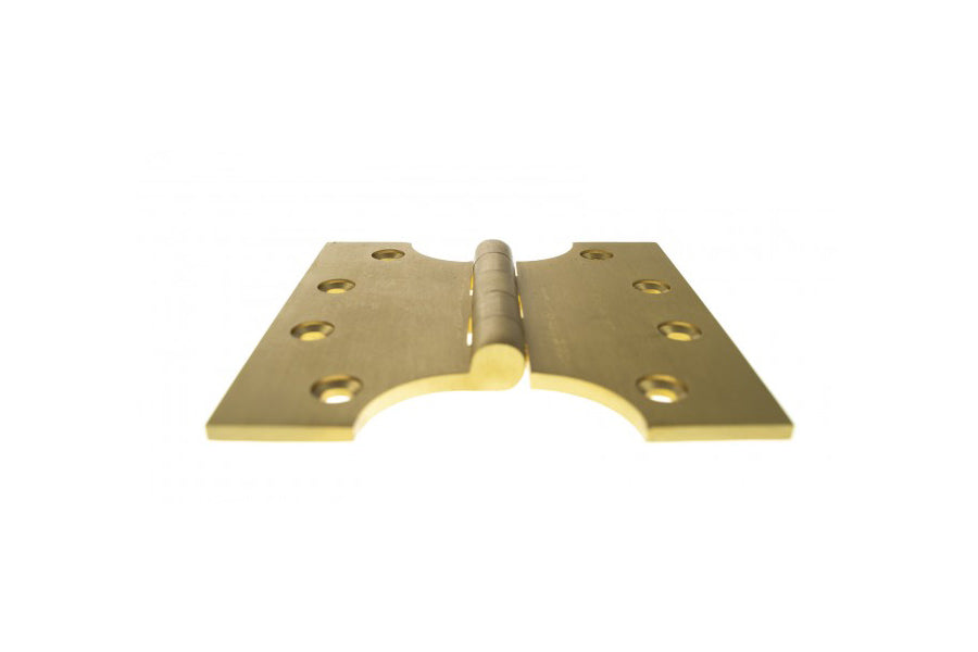 4 x 4 Inch Satin Brass Atlantic UK Parliament Hinges - APH424SB product image