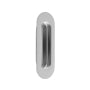 Stainless Steel Radius Flush Pull - FPH1001 product image