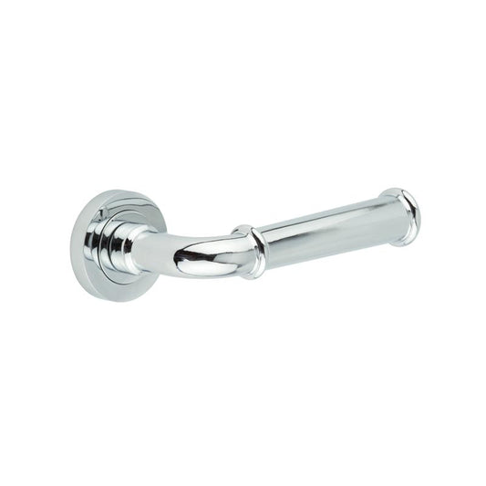 Classic Polished Chrome Lever on rose JV847PC