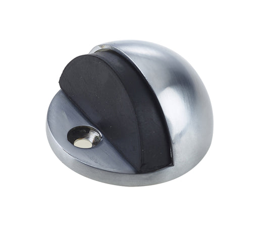 Oval Floor Mounted Door Stop