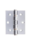 3 Inch Polished Chrome Ball Bearing Hinges A2HB32525-PC