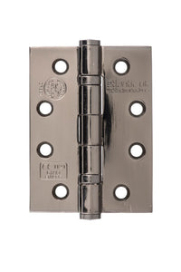 Thumbnail for Fire rated Grade 13 Black Nickel Ball Bearing Hinges - More4Doors 