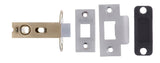 2.5 Inch AL25SC Satin Chrome Mortice Latch