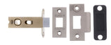 2.5 Inch AL25SN Satin Nickel Mortice Latch