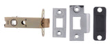 3 Inch AL3PC Polished Chrome Heavy Sprung Mortice Latch