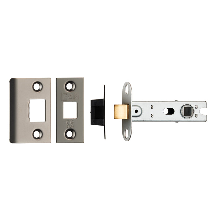 Carlisle Brass/Eurospec Matt Dark Bronze Mortice Latch