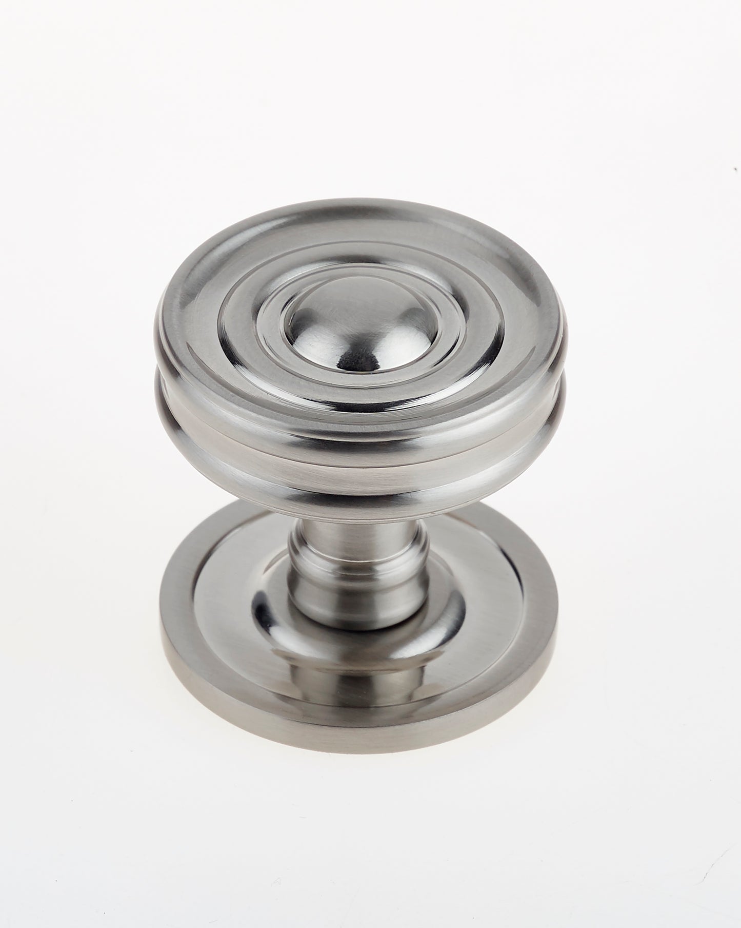 Frelan Burlington Bloomsbury Cupboard Knob BUR111SN - Satin Nickel