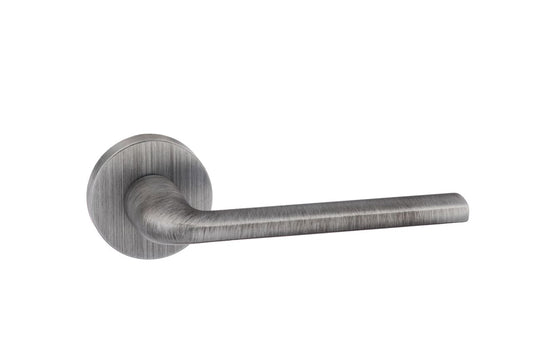 Atlantic 'Milly' Forme Designer Lever On Round Minimal Rose, Urban Graphite - FMR133UG