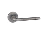Atlantic 'Milly' Forme Designer Lever On Round Minimal Rose, Urban Graphite - FMR133UG