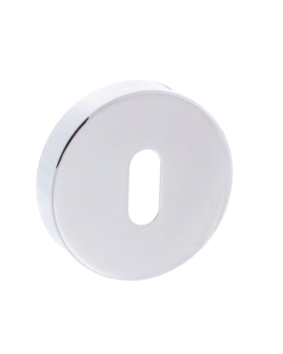 Atlantic Forme 'Standard Profile' Keyhole Minimal Round Rose - Various Finishes