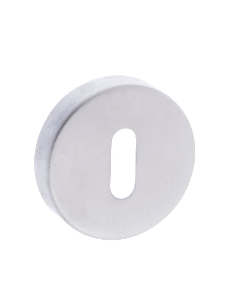Atlantic Forme 'Standard Profile' Keyhole Minimal Round Rose - Various Finishes