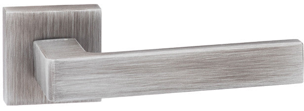 Atlantic UK Hardware Asti Forme Designer Door Handles Urban Graphite Finish - FMS254UG