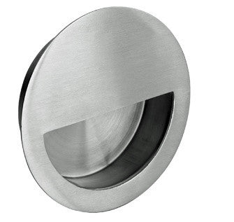 Stainless Steel Circular Flush Pulls - FPH1004