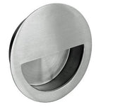 Stainless Steel Circular Flush Pulls - FPH1004
