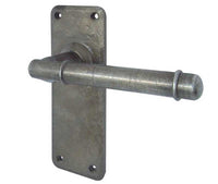 Thumbnail for Belfry Handforged Pewter Door Handles Latch