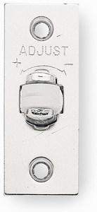 Adjustable Roller Bolt J8075 - Various Finishes