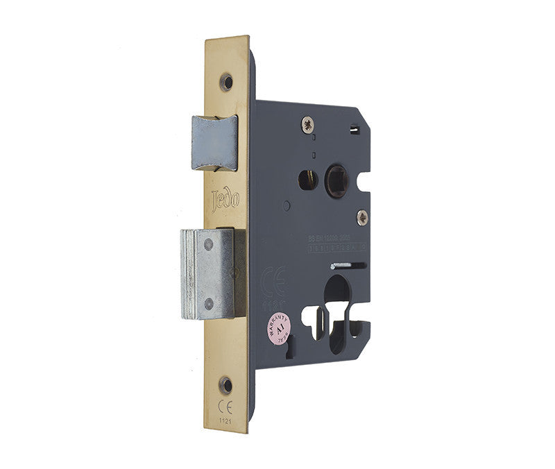 Euro Profile Sash Lock, 2.5 Inch Or 3 Inch