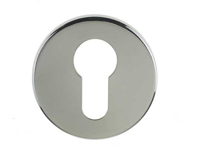 stainless steel keyhole cover plate