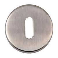 JSS03 Stainless Steel Keyhole Cover Plate