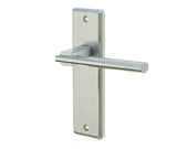 JV3013SC satin Chrome Frelan Hardware Delta Door Handles
