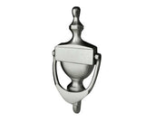 Satin Chrome Urn Door Knocker JV38SSC