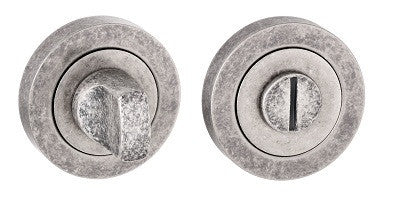 Atlantic 'Old English' Bathroom Turn & Release, (Multiple Finishes) - OE-WC