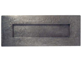 Pewter Letterplate 270 x 115mm