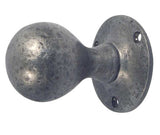 Pewter Door Knobs, PEW5M Frelan Hardware