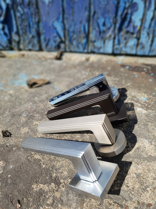 Alila Atlantic UK Door Handles - All Finishes