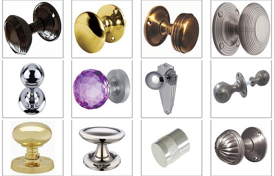 Door Knobs at More4Doors