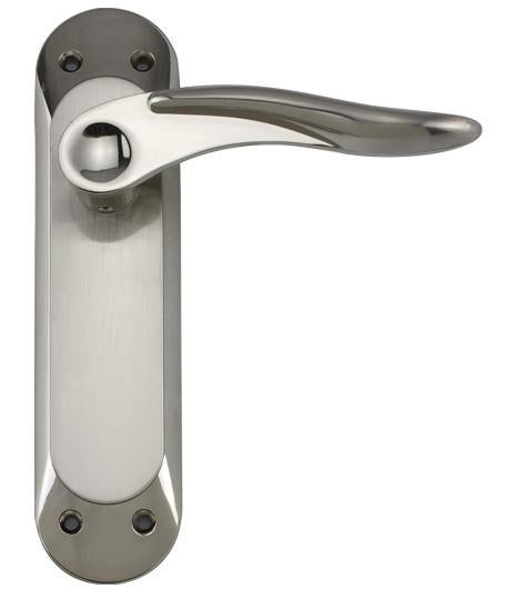 Leading UK stockist of Dual Finish Door Handles