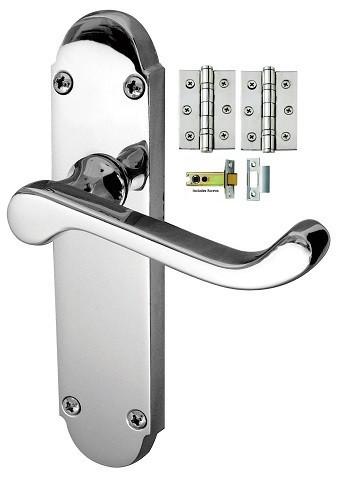 Looking for Door Handle Packs? Shop at more4doors.com