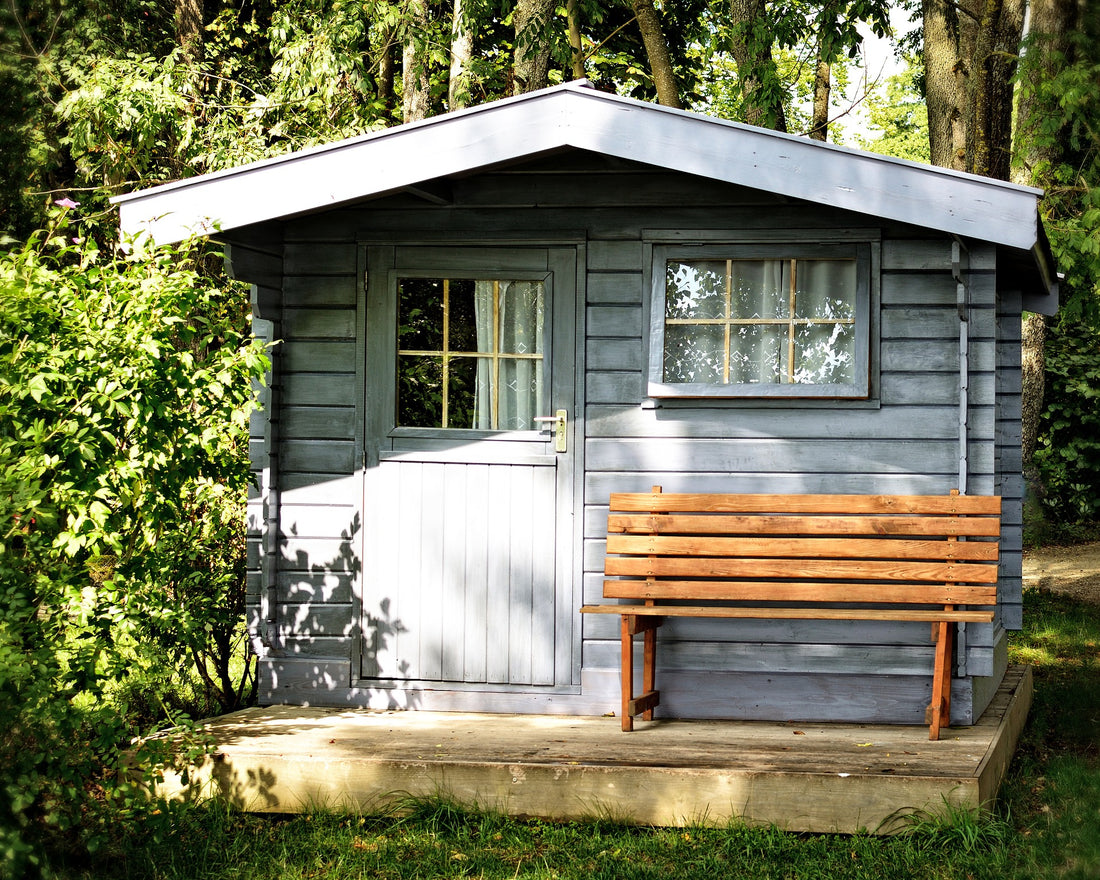 Kitting Out A Summer House