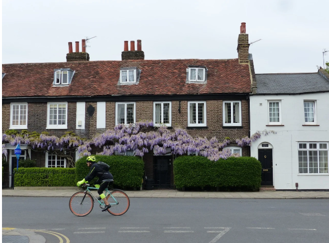 Updating Door Furniture in a Period Property