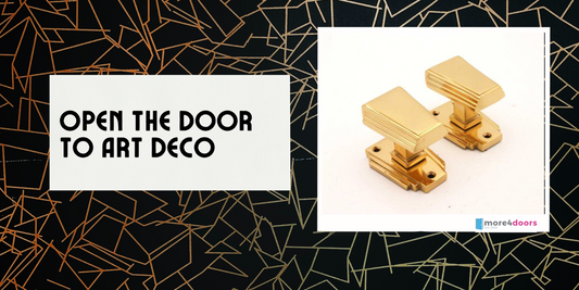 Open the Door to Art Deco