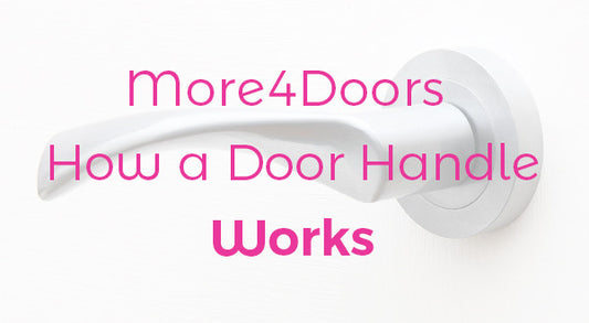 How a Door Handle Works