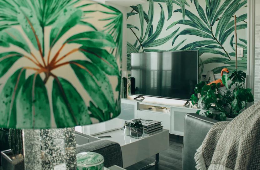 Get the Look: Tropical Interiors