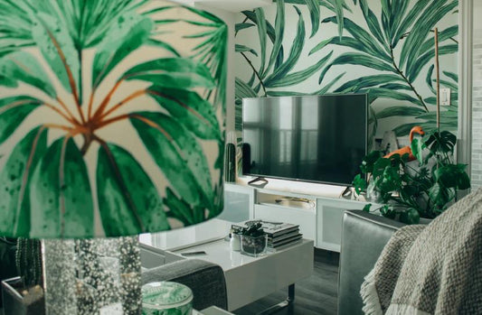 Get the Look: Tropical Interiors
