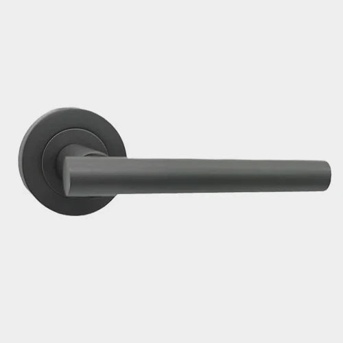 Gunmetal Grey Door Handles