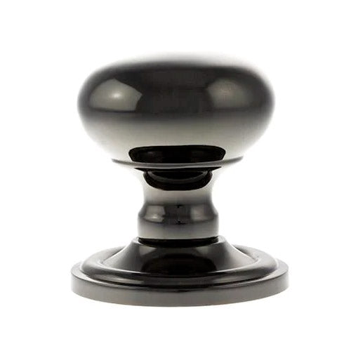 Black Nickel Door Knobs