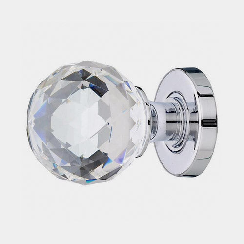 Glass Door Knobs