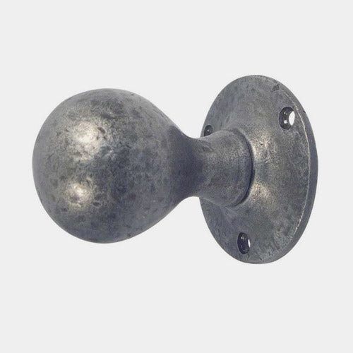 Pewter Door Knobs