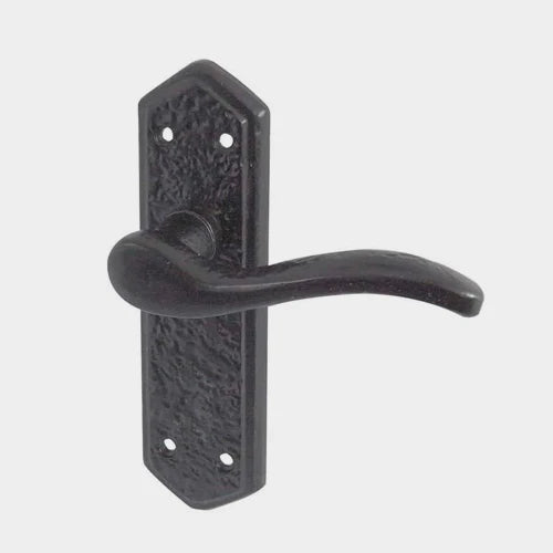 Black Antique Door Handles